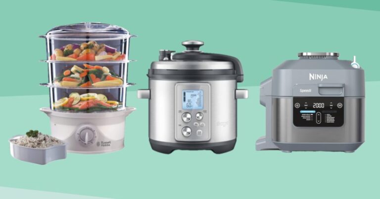 Best steamers to buy in 2025, tested and reviewed