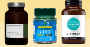 Best vitamin B12 supplements 2025 – tried and tested