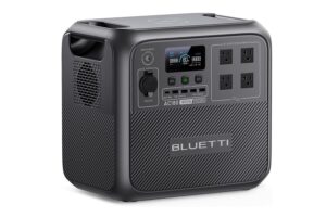 Don’t Get Frozen Out of This $500 Off Amazon Deal on a Bluetti 1800W Portable Power Station