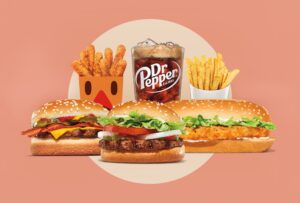 Burger King Is Offering $5 Duos and $7 Trios for a Limited Time