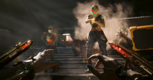 Gamers are already using Nvidia’s DLSS 4 tech in Cyberpunk 2077