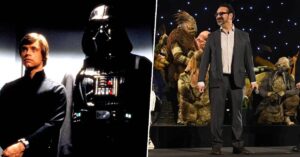 James Mangold’s Star Wars movie is set thousands of years in the past because he’s “not interested in being handcuffed” by the massive canon