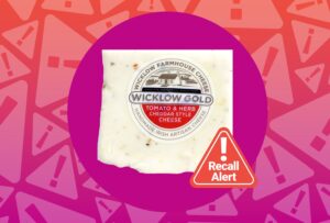 Cheese Is Being Recalled Due to Listeria Risk