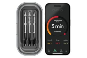 Yes, Chef! Amazon’s Favorite Smart Meat Thermometer Won’t Stay at Its Lowest Price for Long