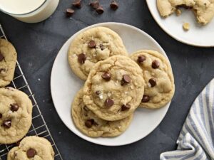 Chocolate Chip Cookies – Budget Bytes