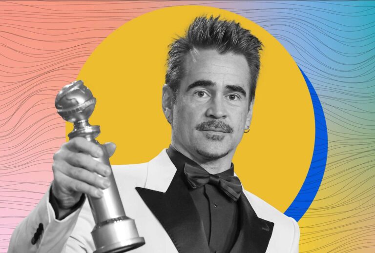 Colin Farrell’s Go-To Drink While Filming ‘The Penguin’