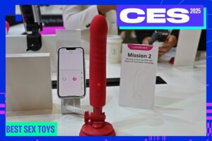 The Best Sex Toys of CES 2025