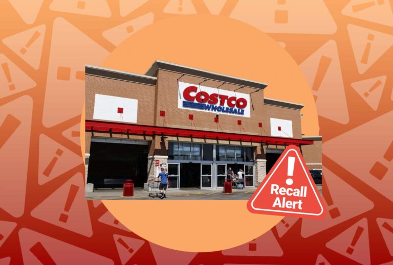 Costco Just Recalled Cold & Flu Medicine