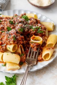 Slow Cooker Bolognese – Skinnytaste