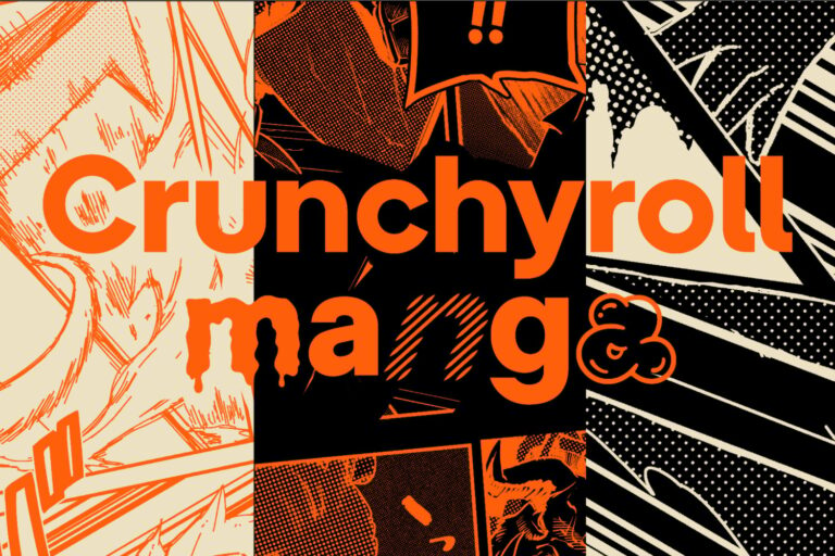 Crunchyroll Is Getting (Back) Into the Manga App Game