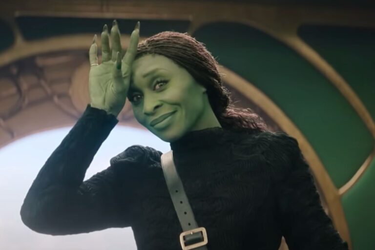 Wicked’s Cynthia Erivo on Elphaba’s Musical Evolution Into the Wicked Witch of the West