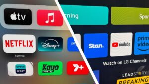 Hear me out: my TV’s built-in streaming apps sound better than via the Apple TV 4K