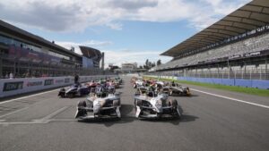 600 kW fast-charging pitstops are coming to Formula E