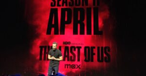 The Last of Us season 2 will premiere in April