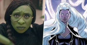 Wicked star wants to play Storm in the MCU and explore the X-Men character’s “inner turmoil”