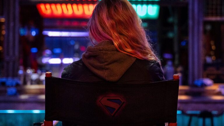 First image for Supergirl: Woman of Tomorrow shows Milly Alcock’s Kara Zor-El in a place that’ll be very familiar to DC comic book fans