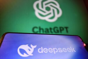 Chinese AI DeepSeek Deep Sixes OpenAI on the App Store, Stocks Tank