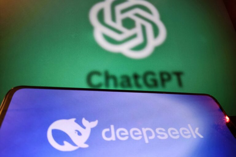 Chinese AI DeepSeek Deep Sixes OpenAI on the App Store, Stocks Tank