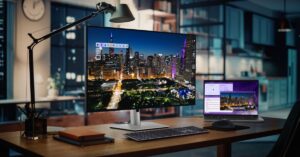 Dell’s office-standard 27-inch 4K monitor now does 120Hz