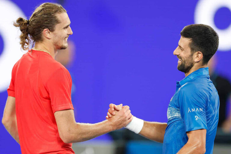 How to watch Djokovic vs Zverev live stream on a free TV channel