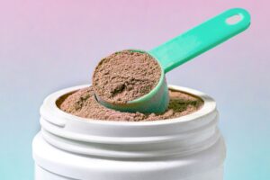 Your Favorite Protein Powder May Contain Heavy Metals