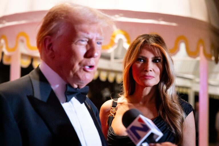 Amazon Reportedly Pays $40 Million for Documentary on Melania Trump