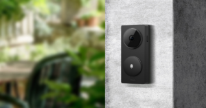 Aqara’s new video doorbell adds mmWave motion sensing and doubles as a smart home hub