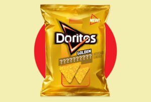 Doritos Is Releasing a Spicy New Flavor Just In Time for the Super Bowl: Golden Sriracha