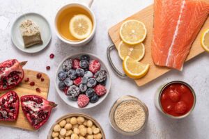 7 Anti-Inflammatory Foods to Stock Up on in January, According to Dietitians