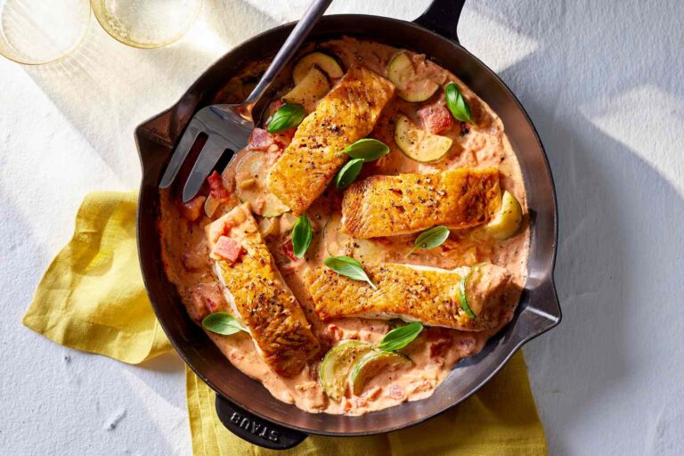 10+ One-Skillet Dinner Recipes for When You’ve Eaten Too Much Sugar