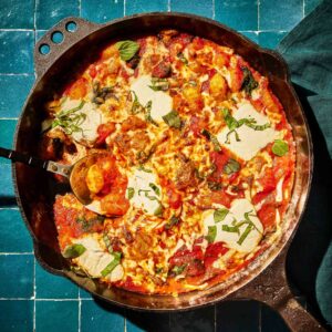 20 Skillet Dinner Recipes You’ll Want to Make This Winter