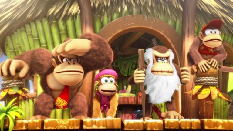 Nintendo says it believes in “giving proper credit” as it gets called out for failing to give proper credit to the original devs behind Donkey Kong Country Returns