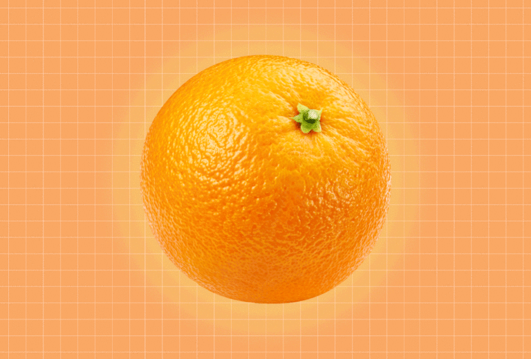 What Happens to Your Gut When You Eat an Orange Peel?