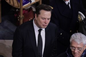 As Elon Musk Promotes Far-Right German Party, EU Politicians Suggest Shutting Off X’s Algorithm