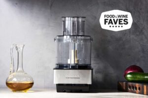 Cuisinart 14-Cup Food Processor Review