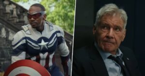 New Captain America: Brave New World teaser gives us our best look yet at Danny Ramirez’s Falcon and has everyone making the same joke