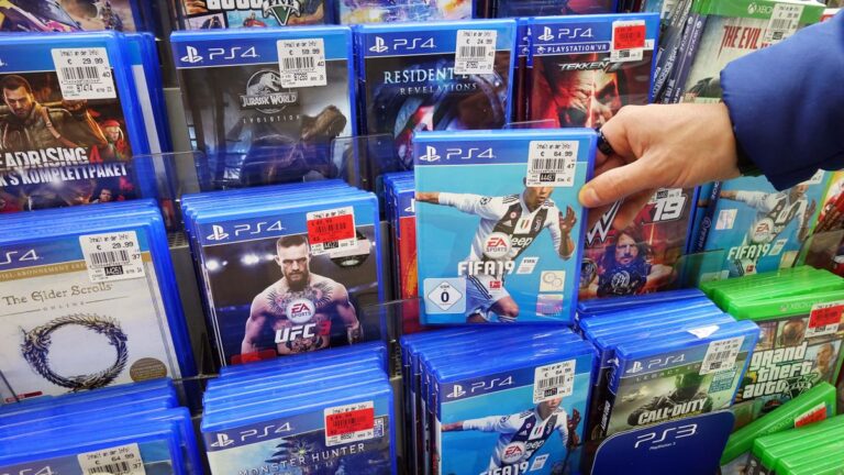 Potential US tariffs could hike game prices and hurt physical releases