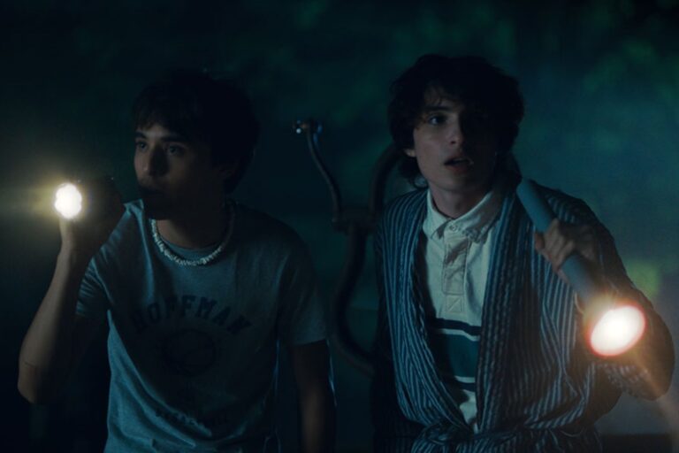 Wait, Stranger Things’ Finn Wolfhard Co-Directed a Summer Camp Slasher Comedy?