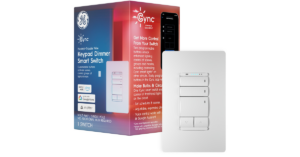 GE Cync’s new smart switches look better and work with Matter