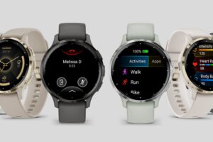 Amazon Offers the Garmin Venu 3S Smartwatch at Its Lowest Price, Perfect for Achieving Your 2025 Fitness Goals