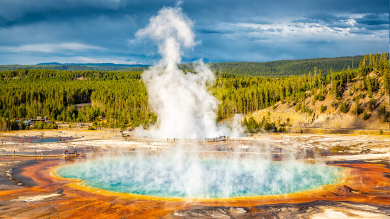 Study: Melt underneath Yellowstone shows it isn’t poised to erupt soon