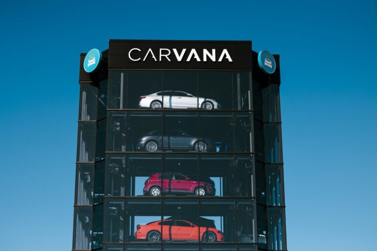 Carvana Is Cooking Its Books, Hindenburg Research Claims