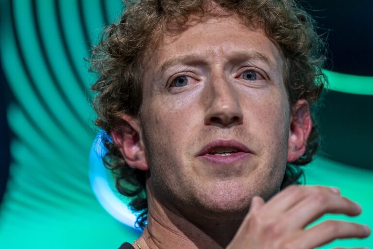 Mark Zuckerberg Goes Mask-Off and Ditches Diversity