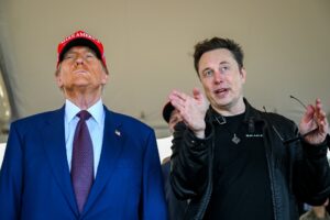 Elon Musk’s Grudge With Sam Altman Is Sparking Conflict in Trump World