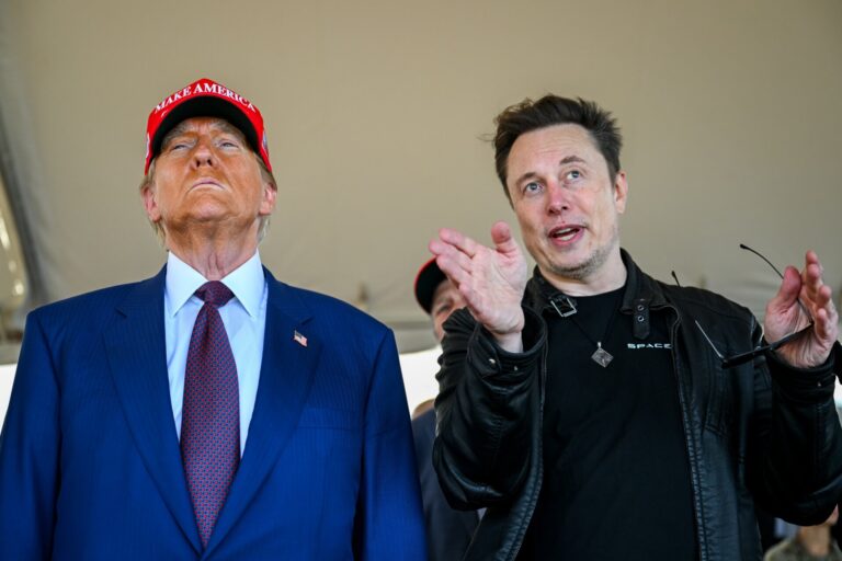 Elon Musk’s Grudge With Sam Altman Is Sparking Conflict in Trump World