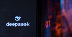 Chinese AI App DeepSeek Soars in Popularity, Startling Rivals