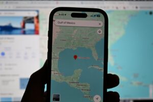 Google Maps Adopted ‘Gulf of America’ Name, and Now Mexico Has Some Suggestions