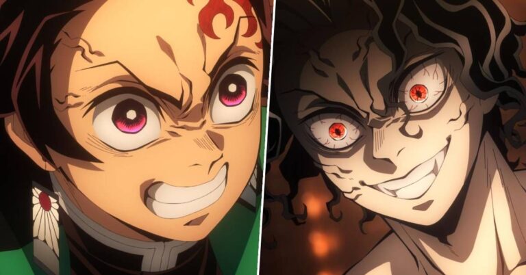 The release date for the first Demon Slayer finale movie may have just leaked