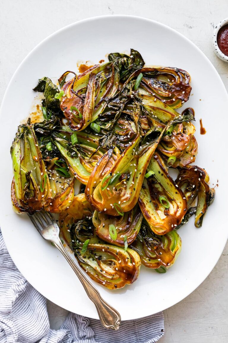 Bok Choy Stir Fry – Skinnytaste