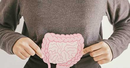 Does gut health affect weight?